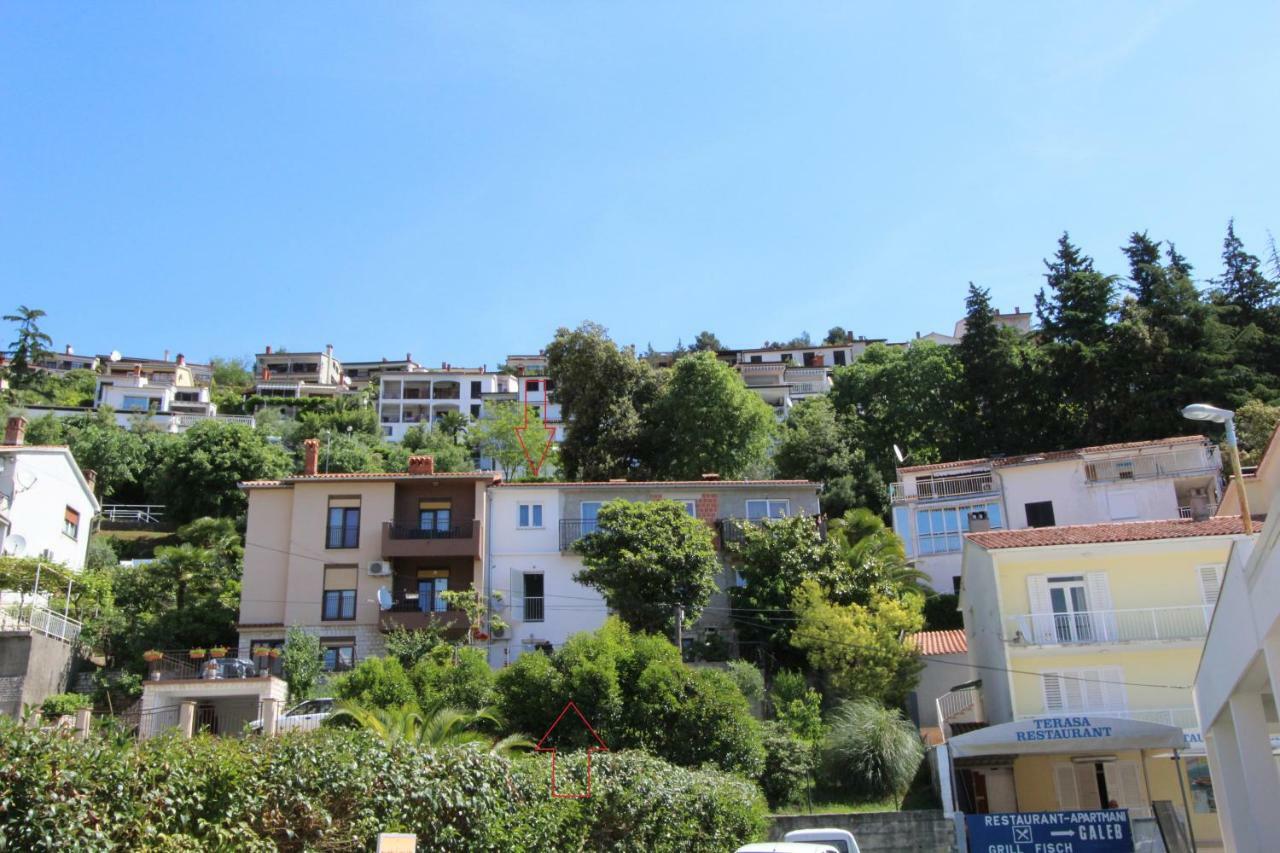 Luan Διαμέρισμα Rabac Εξωτερικό φωτογραφία